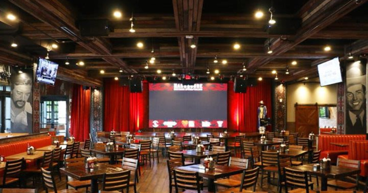 Live From NashHouse! in Nashville at NashHouse Southern Spoon