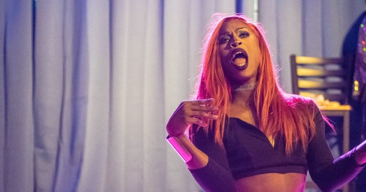 Leather & Lace in St. Louis at HandleBar