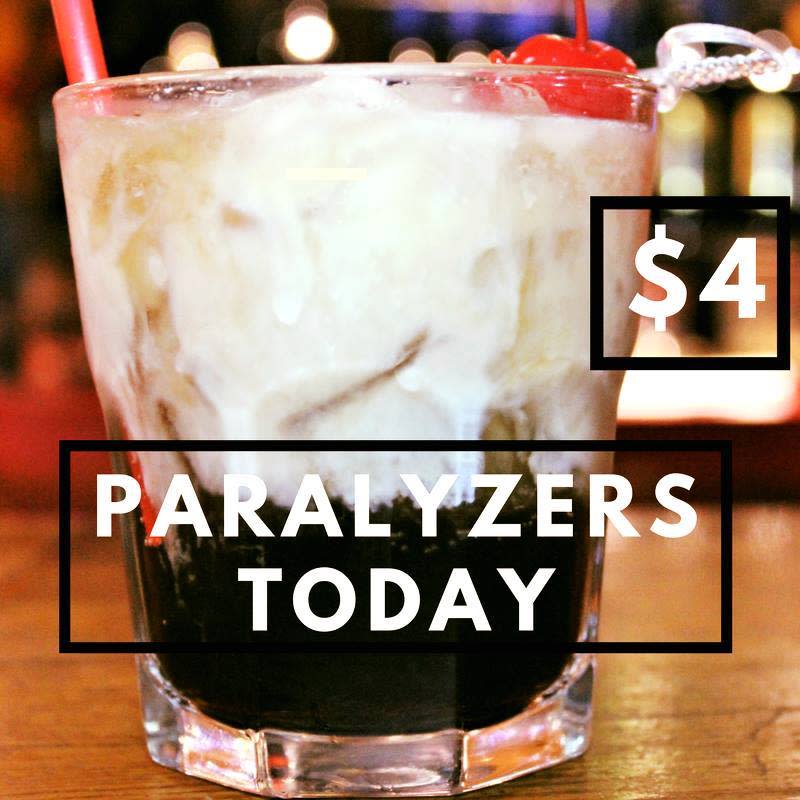 Paralyzer Friday In Victoria At James Bay Inn Pub victoria events music art drink specials more