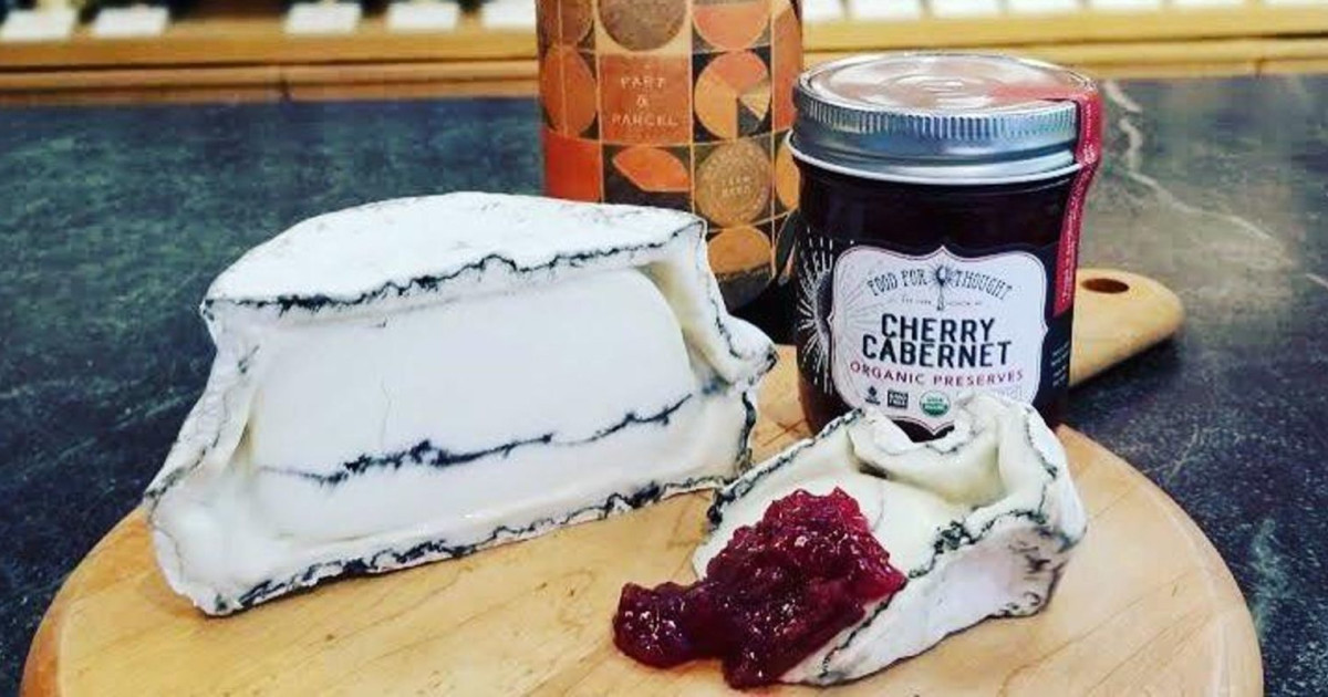 Soft Cheeses Rich, Gooey, Delicious in Austin at Antonelli's