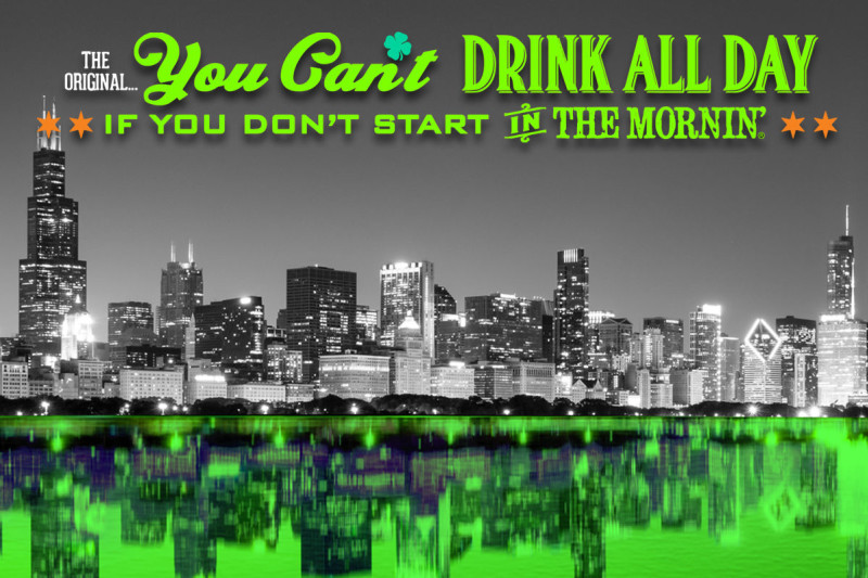 CANCELED - St. Patrick's Day Chicago at The Dime in ...