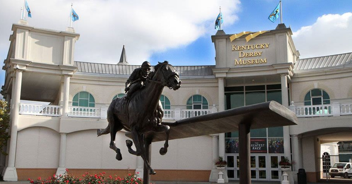 Kentucky Derby Museum Job Fair in Louisville at Kentucky Derby