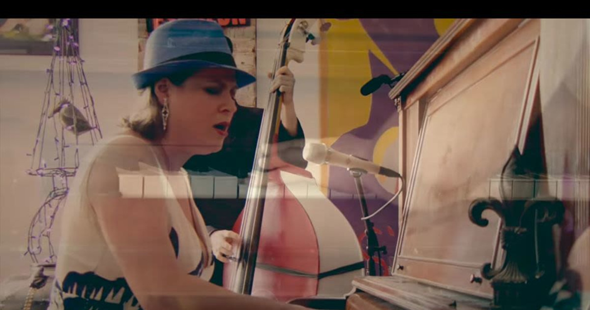 Irene Allen Dine & Discover in St. Louis at The Dark Room The