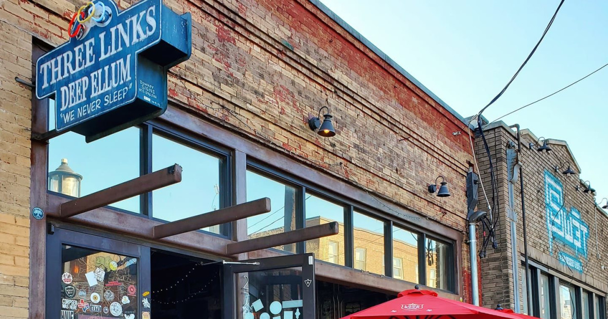 Three Links Staff Infection Night 2 in Dallas at Three Links