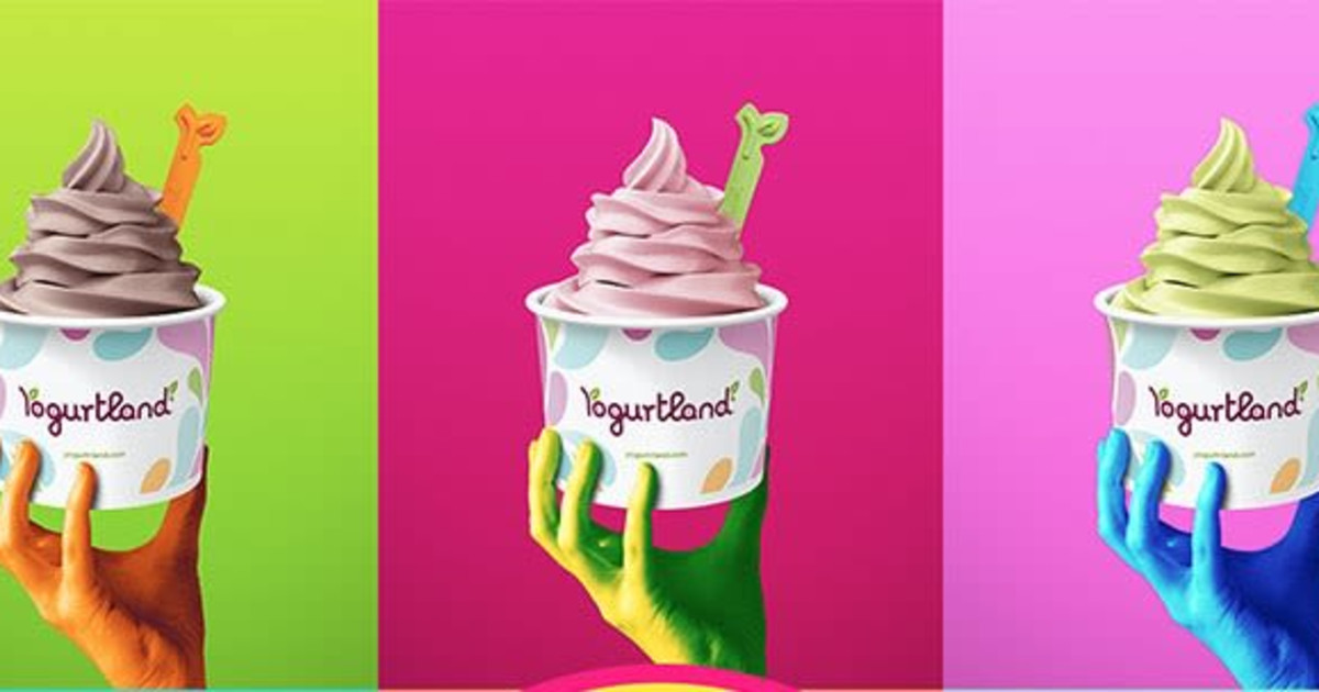 Free Frozen Yogurt in San Francisco at All over the Bay Area