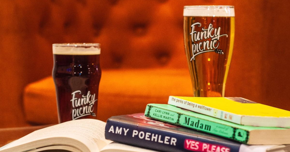 Trivia at Funky Picnic in Fort Worth at Funky Picnic Brewery & Café