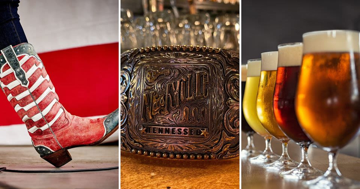 Boots Buckles & Brews Bar Crawl in Nashville at Alley Taps