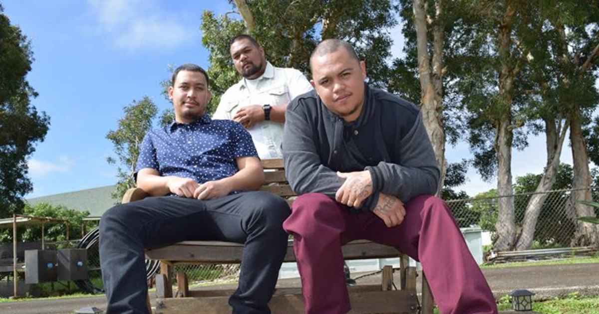Maoli, The Contrabandits in Austin at Flamingo Cantina