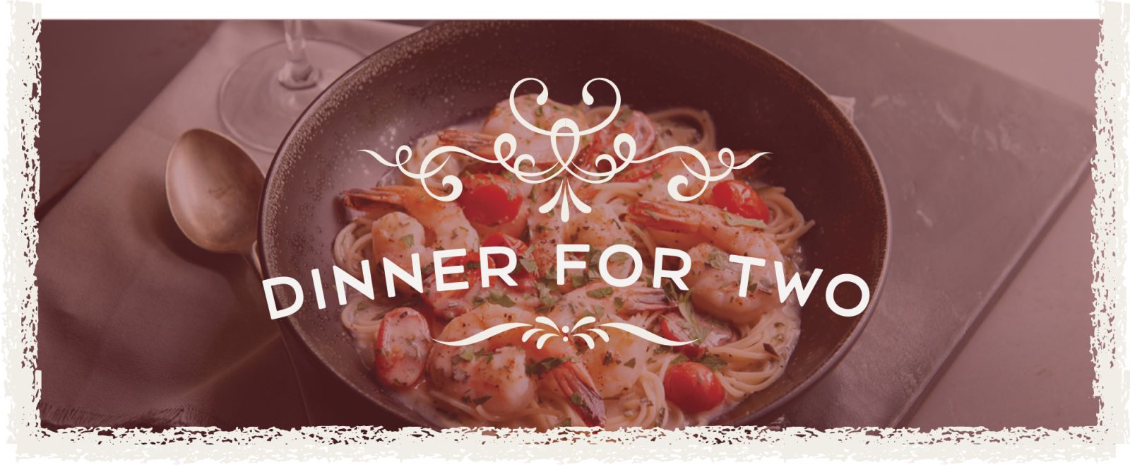 Valentine's Day Dinner At Romano's Macaroni Grill in Nashville