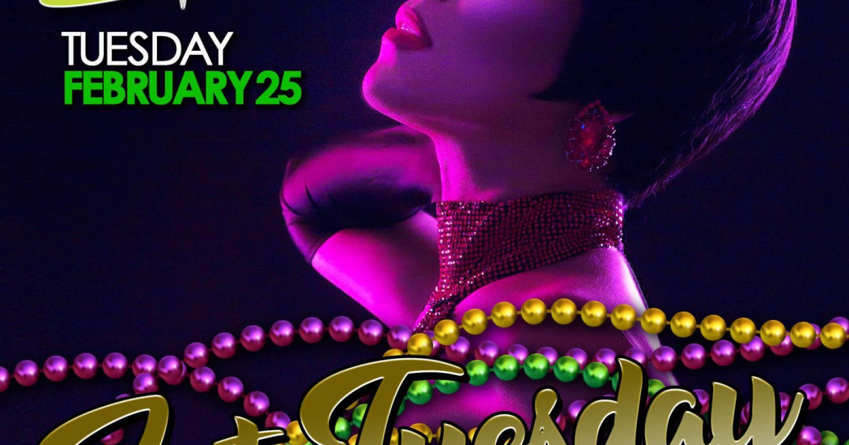 Kit Kat Lounge Presents: Fat Tuesday