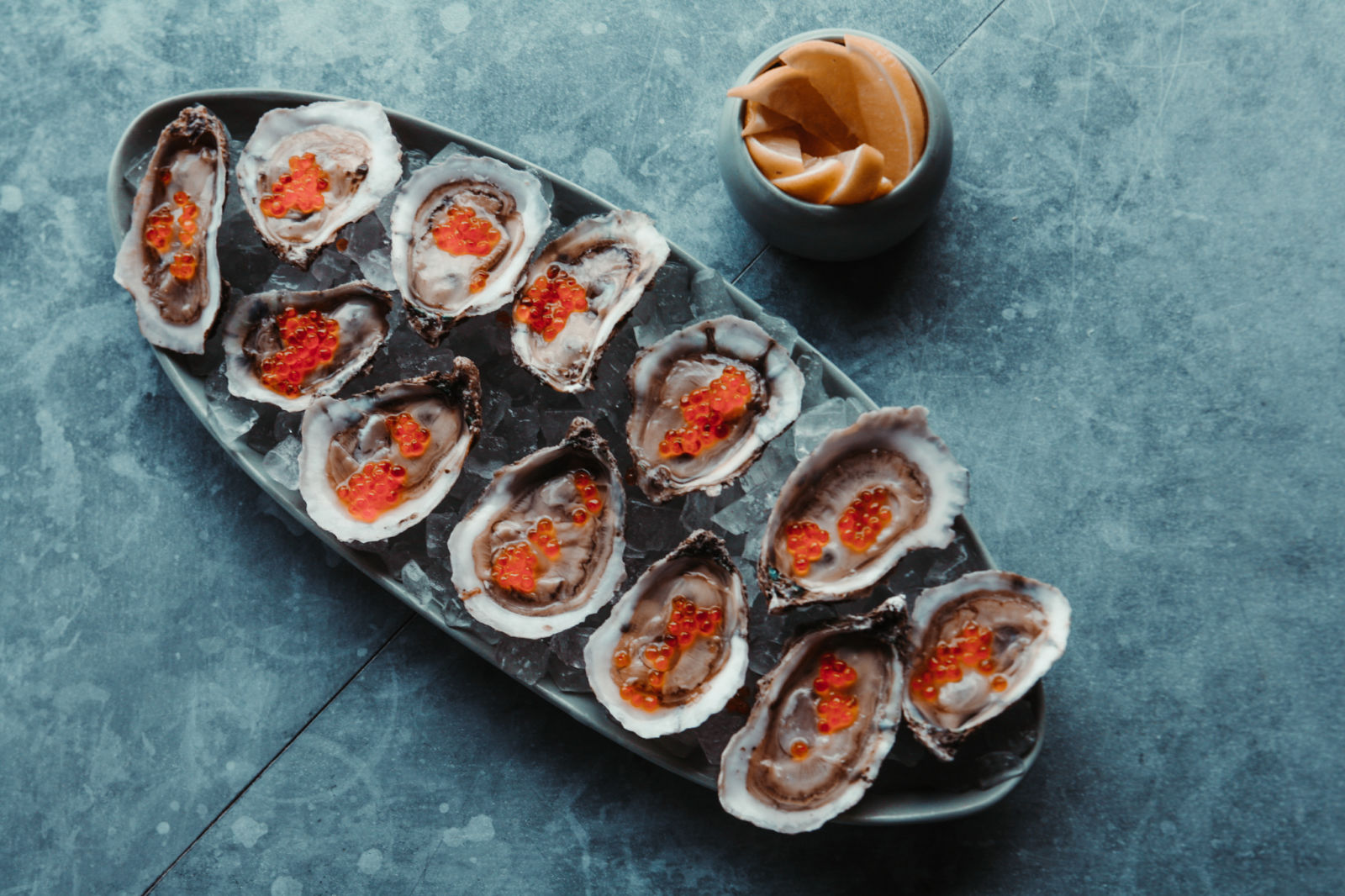 Valentine's Day Dinner in Nashville at Noelle