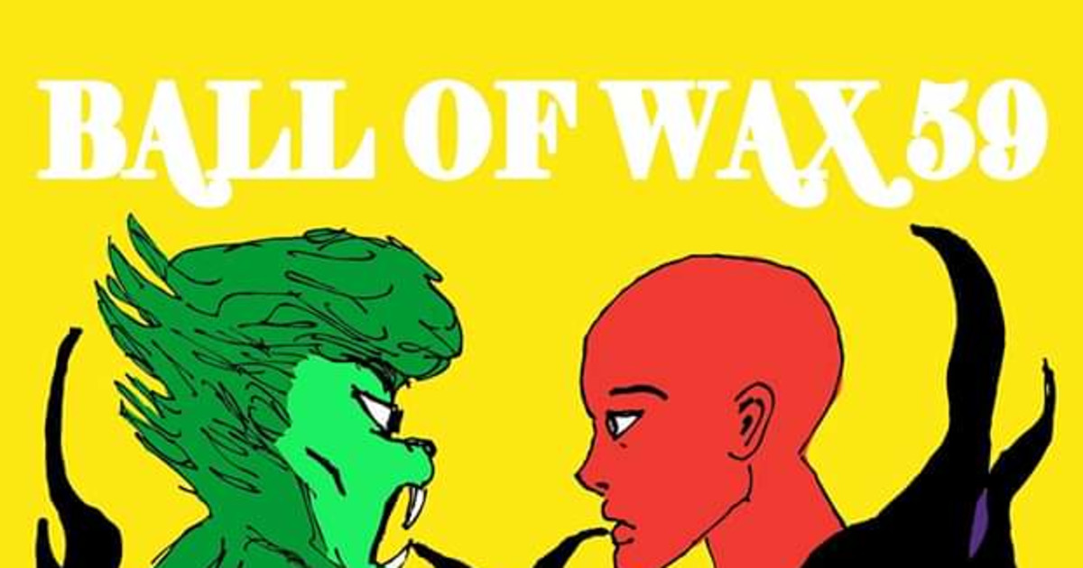 Ball of Wax 59 Covers! in Seattle at LoFi Performance Gallery