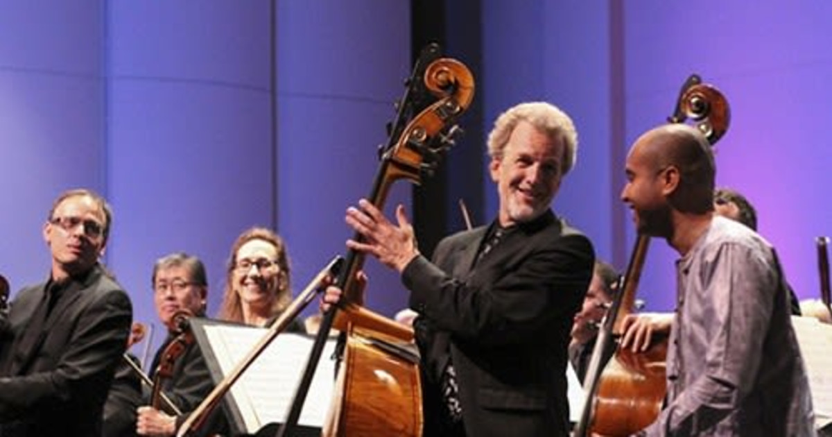Chamber Music Concert Los Angeles Chamber Orchestra in San