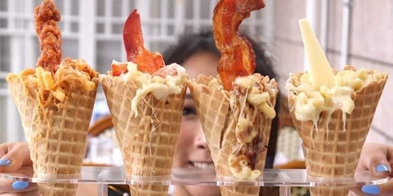 Glastonbury Food Truck Festival In Boston At Glastonbury Elks