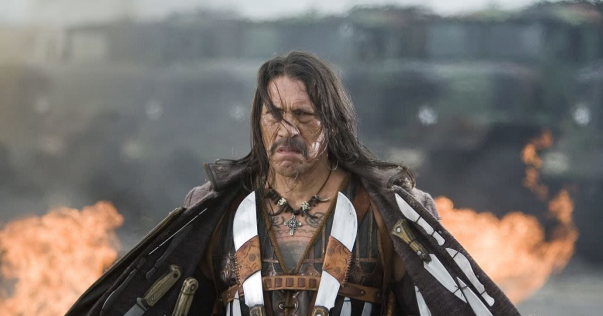 MACHETE in Austin at AFS Cinema
