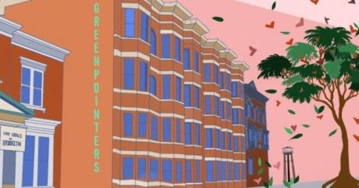 A Love Grows In Brooklyn Valentine's Market in Brooklyn at