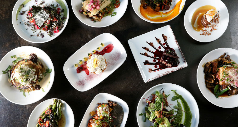 The Bay's Best Vegan Food