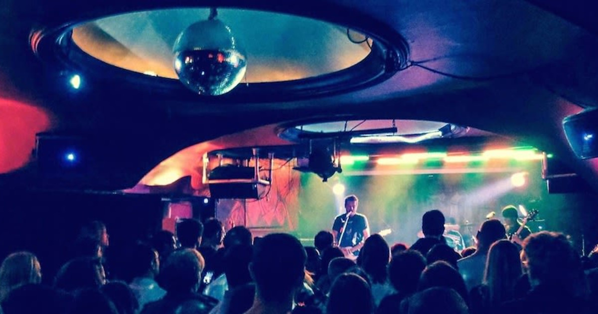 Supersonic Hearts Band + Karaoke Night