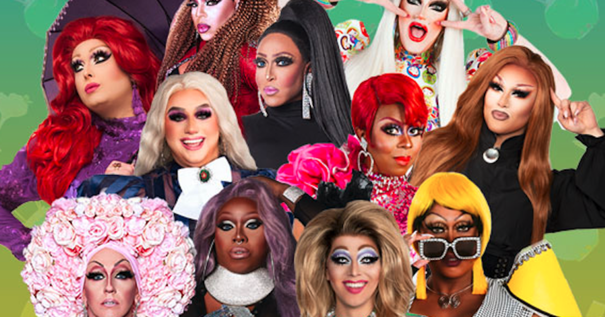 Drag’n Brunch & Drag'n Dinner in Nashville at Suzy Wong's House