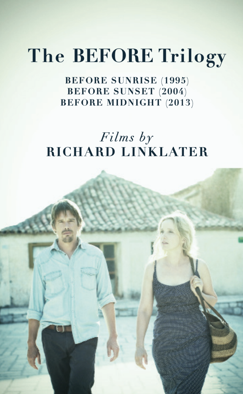 BEFORE SUNRISE in Austin at AFS Cinema