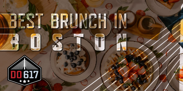 Best Brunch in Boston