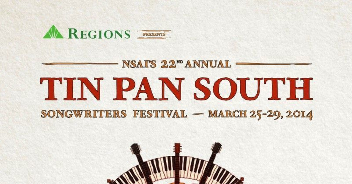 Tin Pan South in Nashville at The Listening Room Cafe