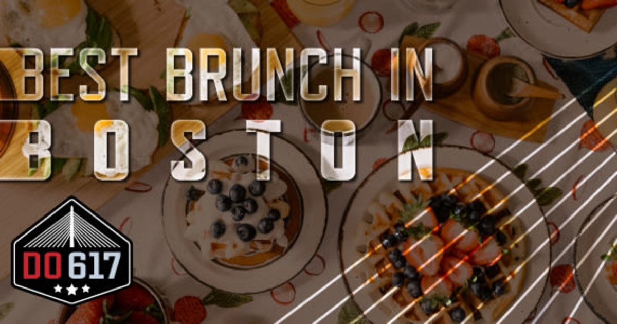 Best Brunch in Boston