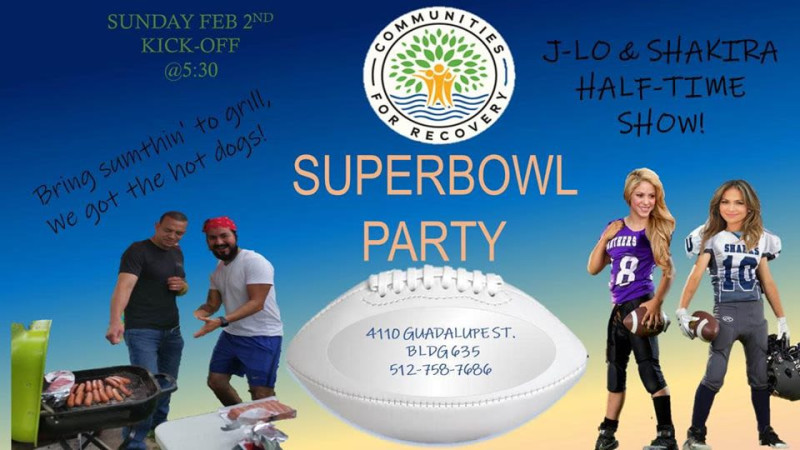 Celebrate Super Bowl 2020 At Cforr In Austin At Communities For