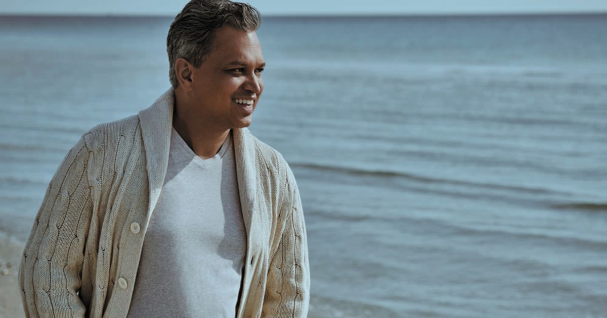 Panache Desai You Are Enough in Austin at Bookpeople