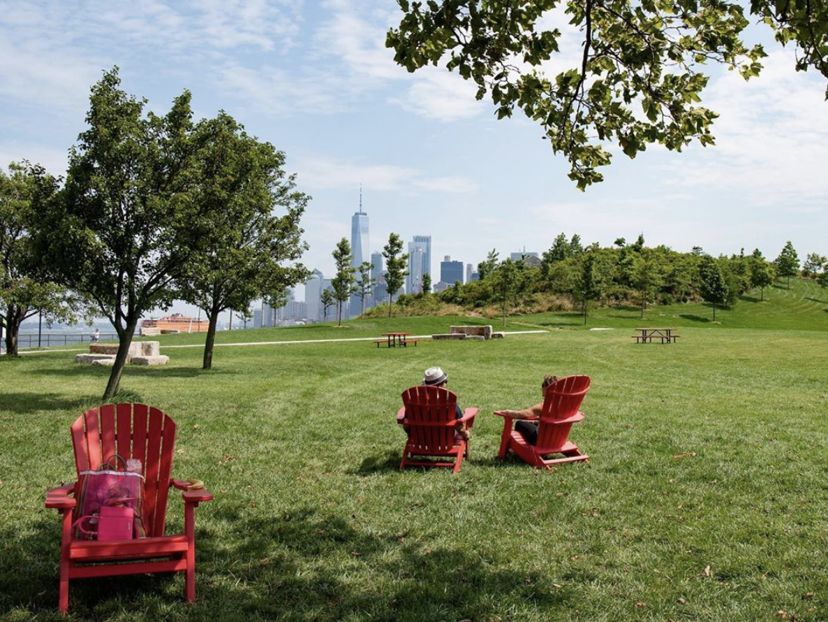 Where to Picnic in NYC