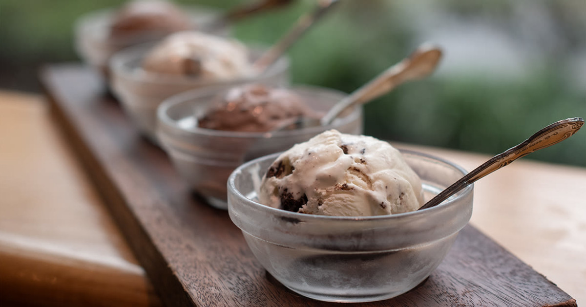 Local Love At Salt & Straw in Seattle at Salt and Straw Capitol Hill