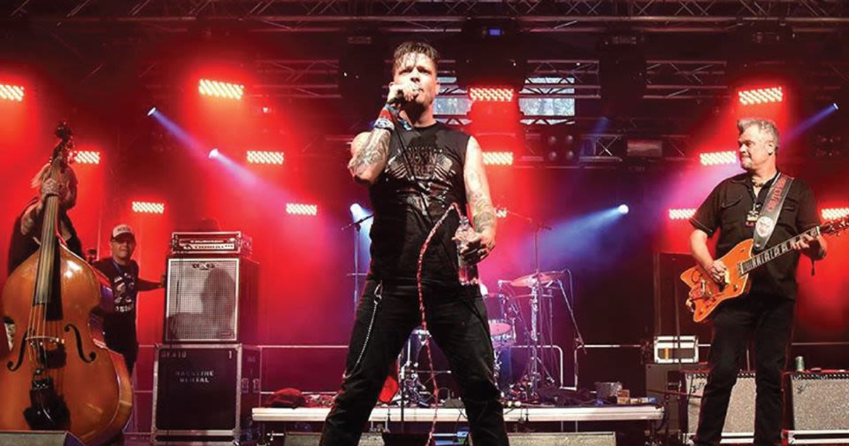 Hillbilly Casino Christmas