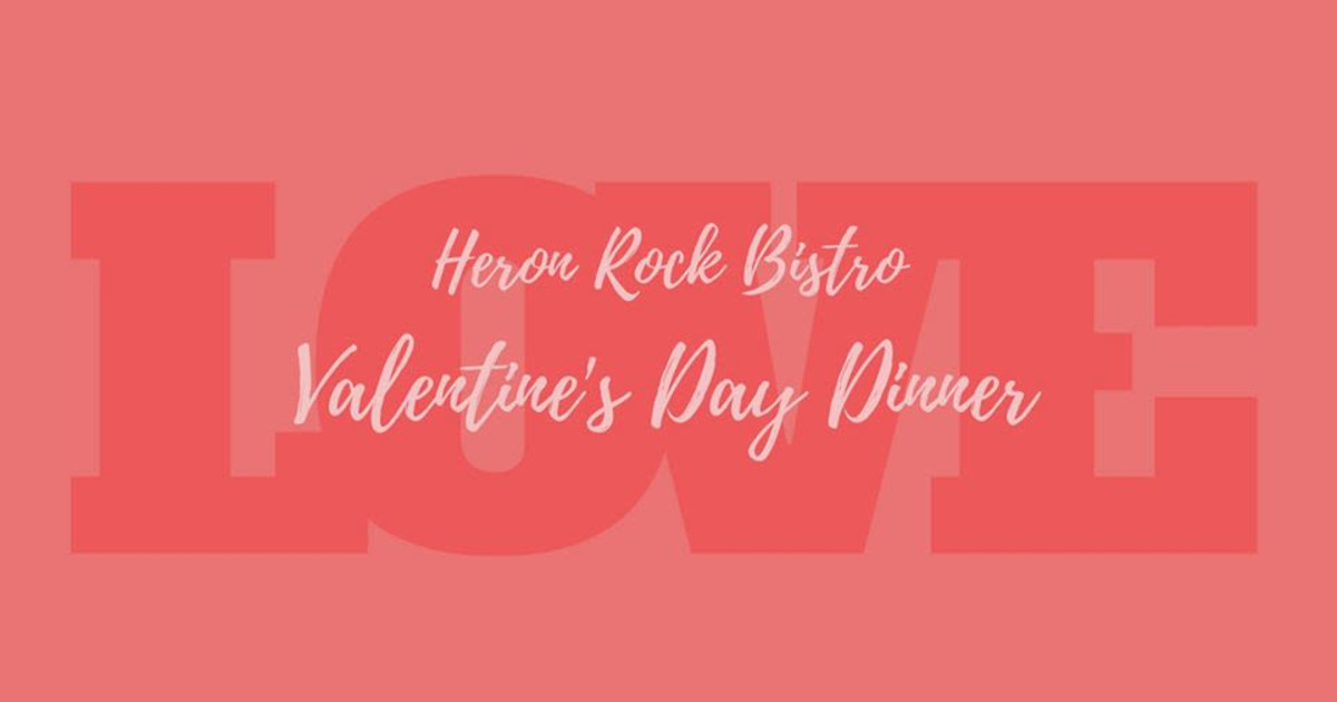 Valentine's Day Dinner
