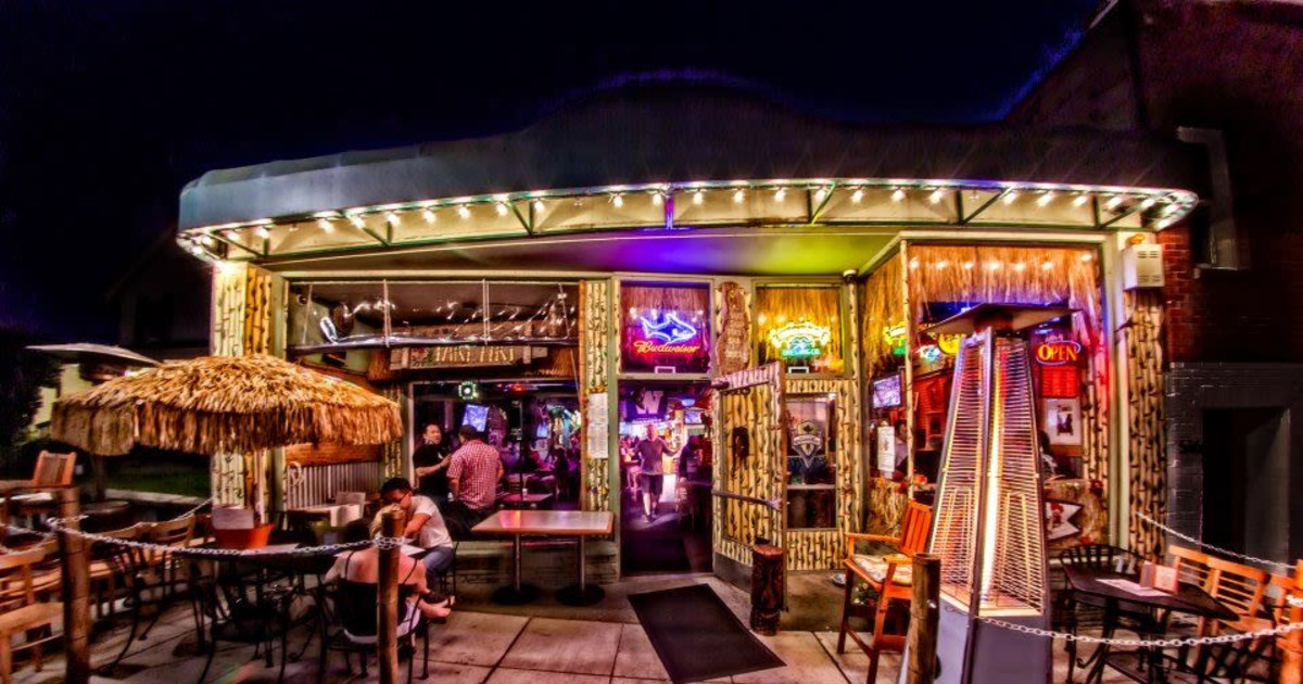 Chamber Happy Hour a Very Taki Tiki Bar & Grill in Seattle at