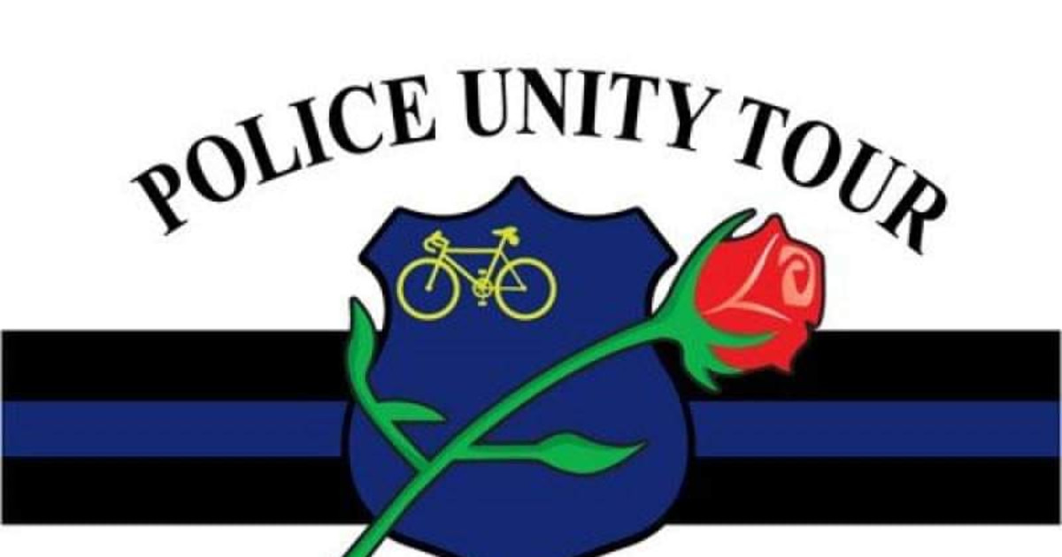 Police Unity Tour 2020 in Providence at The Strand