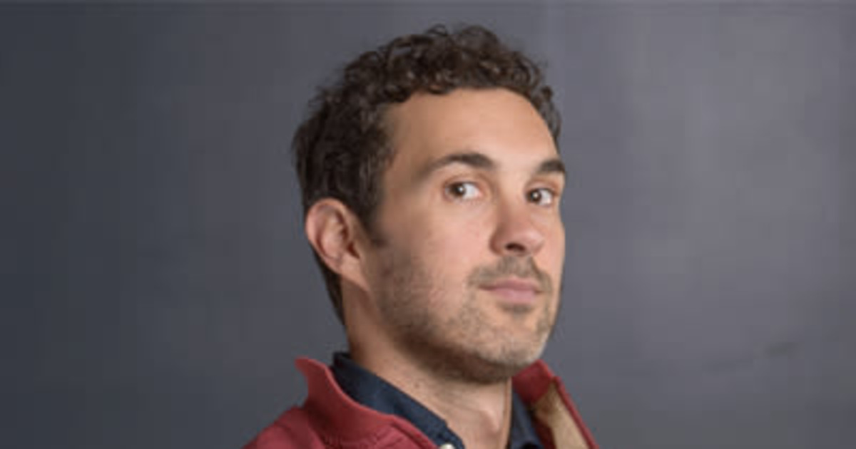Mark Normand in Chicago at Zanies Comedy Club