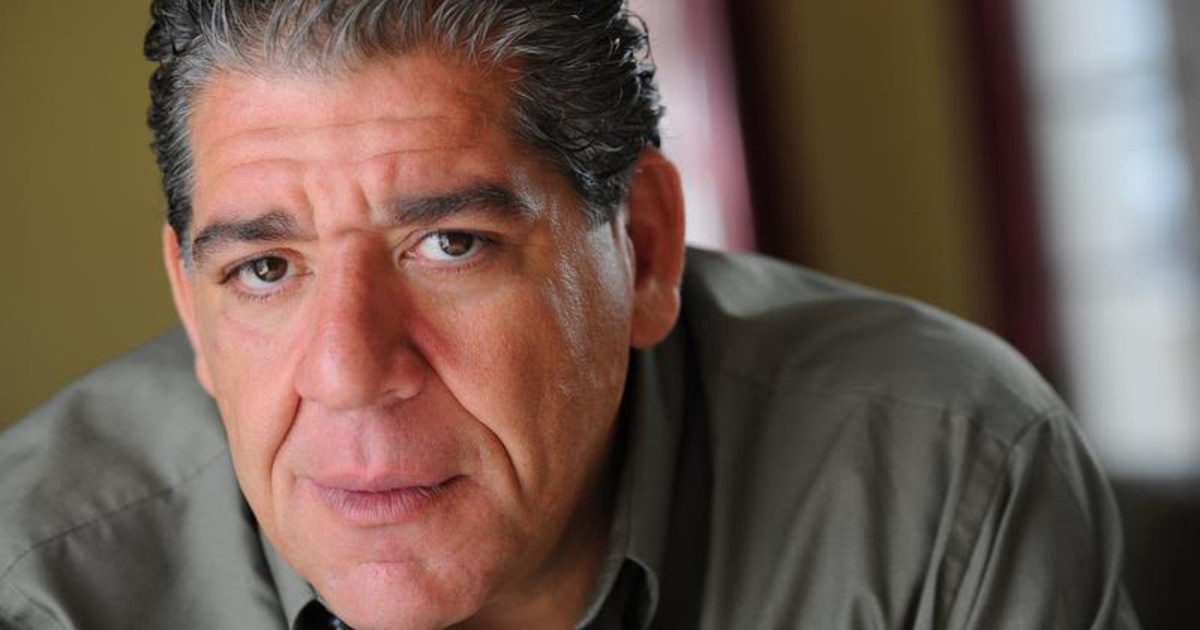 Joey Diaz The 56 and Still Slinging Dick Tour in Austin at ACL Live