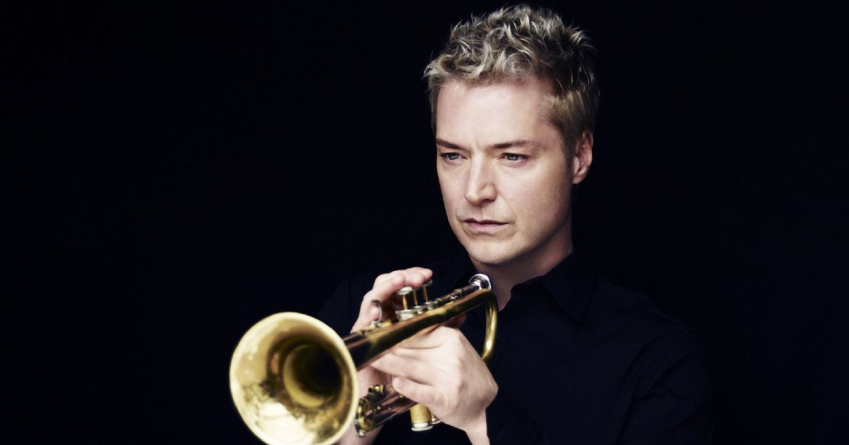 Chris Botti in Boston at The Wilbur