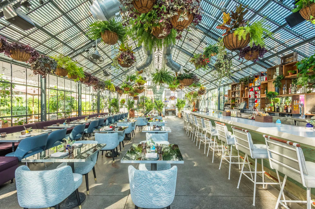 Where to Dine This Valentine's Day