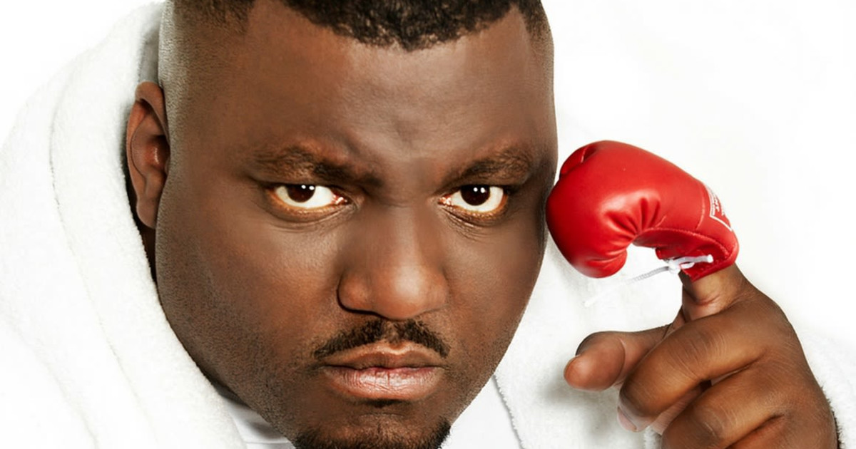 Aries Spears in San Francisco at Cobb's Comedy Club
