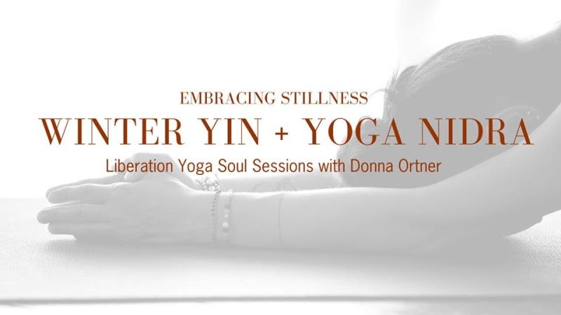 Winter Yin Yoga Nidra Series Embracing Stillness In Nashville