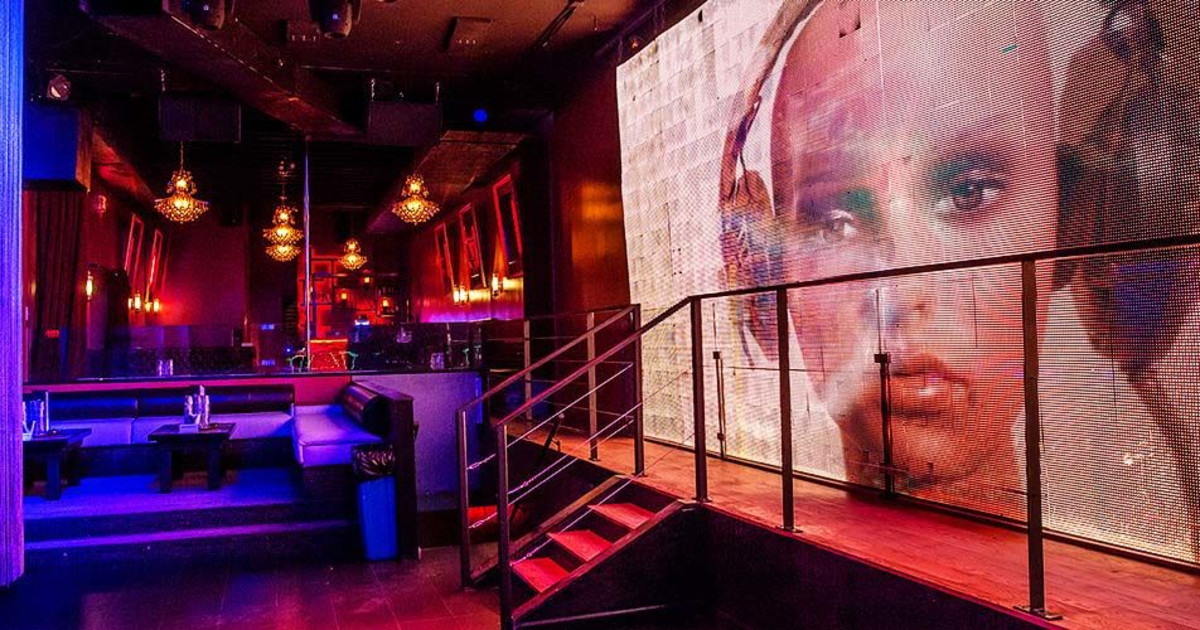 Runaway Tour After Party in Kansas City at Aura