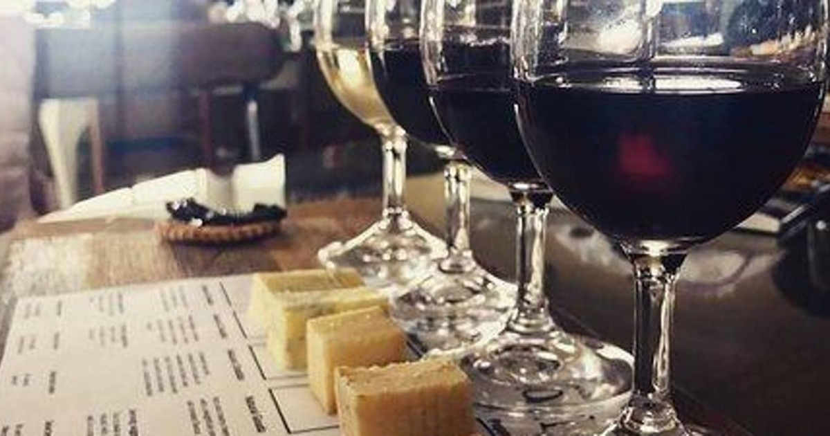 PopUp Wine Dinner with Gallery Pastry Shop in Zionsville at The