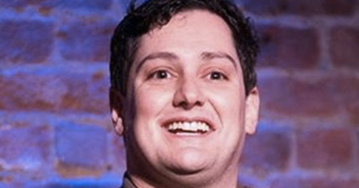 Joe Machi In Chicago At Zanies Comedy Club