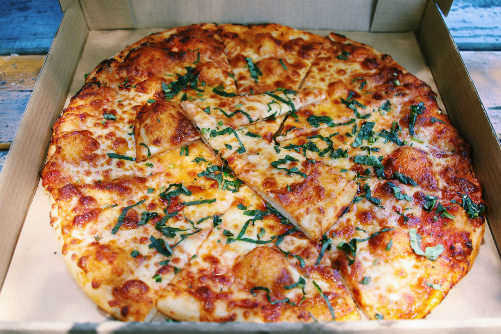 My Oh My Pizza Pie The Bay S Best Pizza