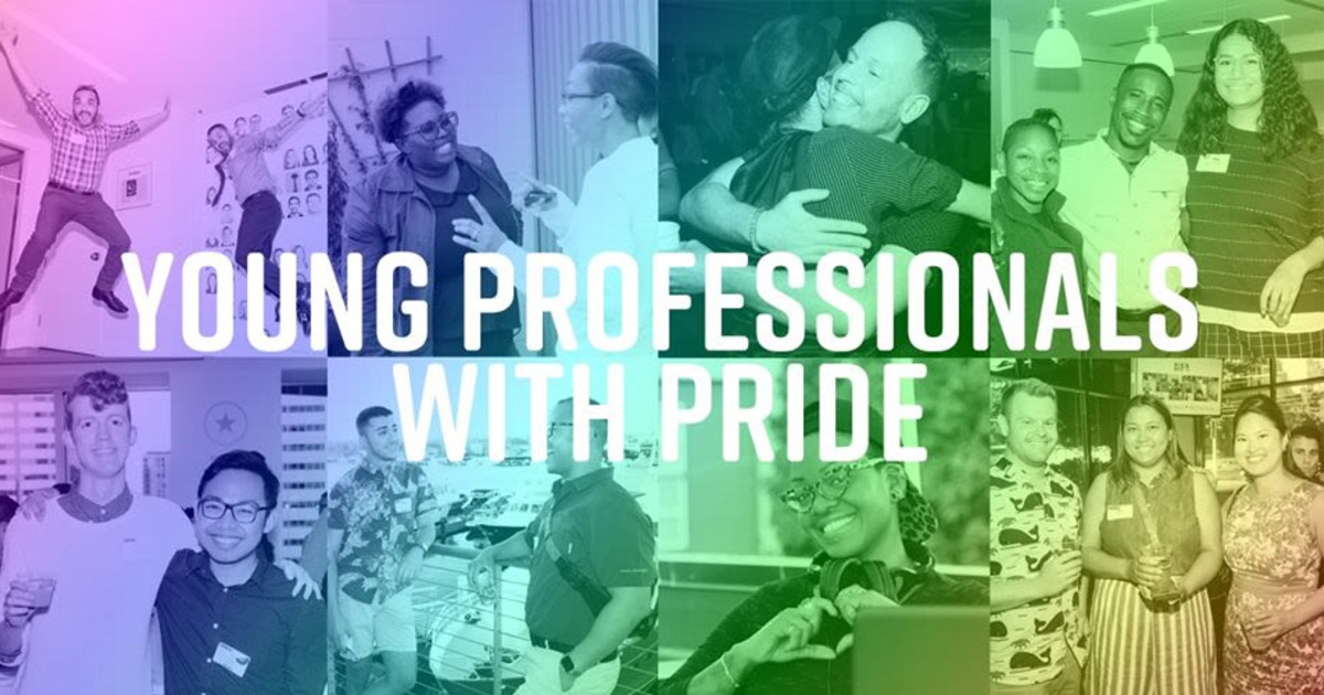 Young Professionals with Pride: Downtown Seattle in Seattle at