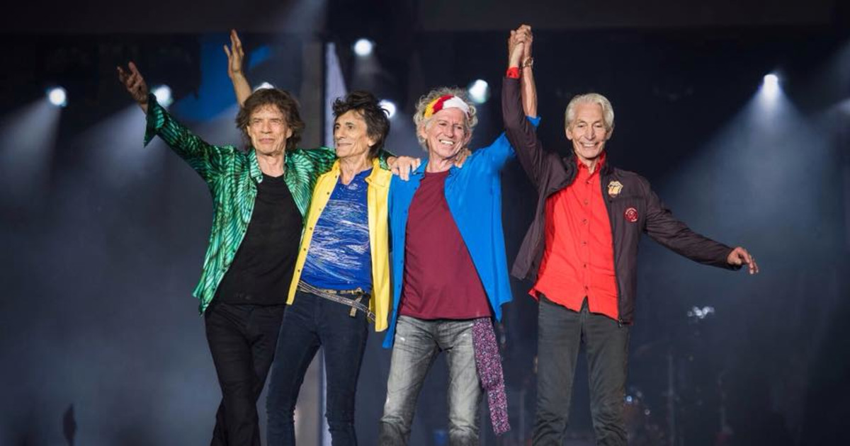 Postponed: The Rolling Stones - 2020 NO FILTER Tour in Austin at