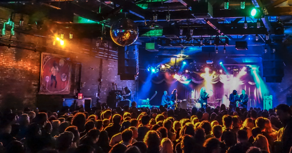 Brooklyn Bowl Nashville Job Fair in Nashville at First Horizon