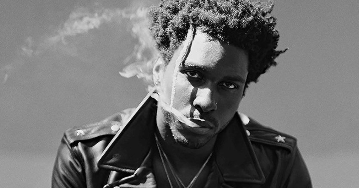 SAINt JHN - IGNORANt Forever Tour in Austin at Historic Scoot Inn