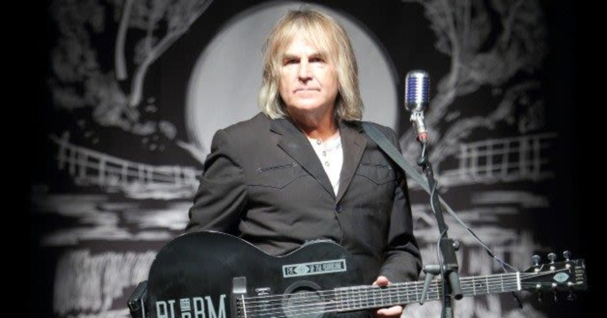Mike Peters Presents The Alarm in new york at Sony Hall